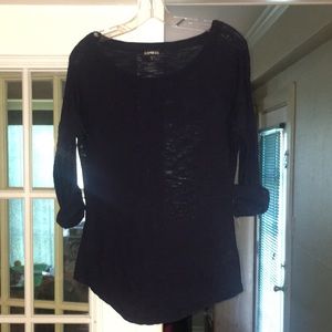 Express Thin Sweater - Like New
