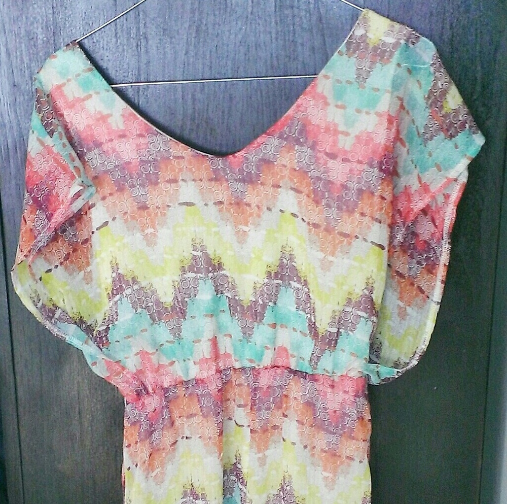 America Rag dress