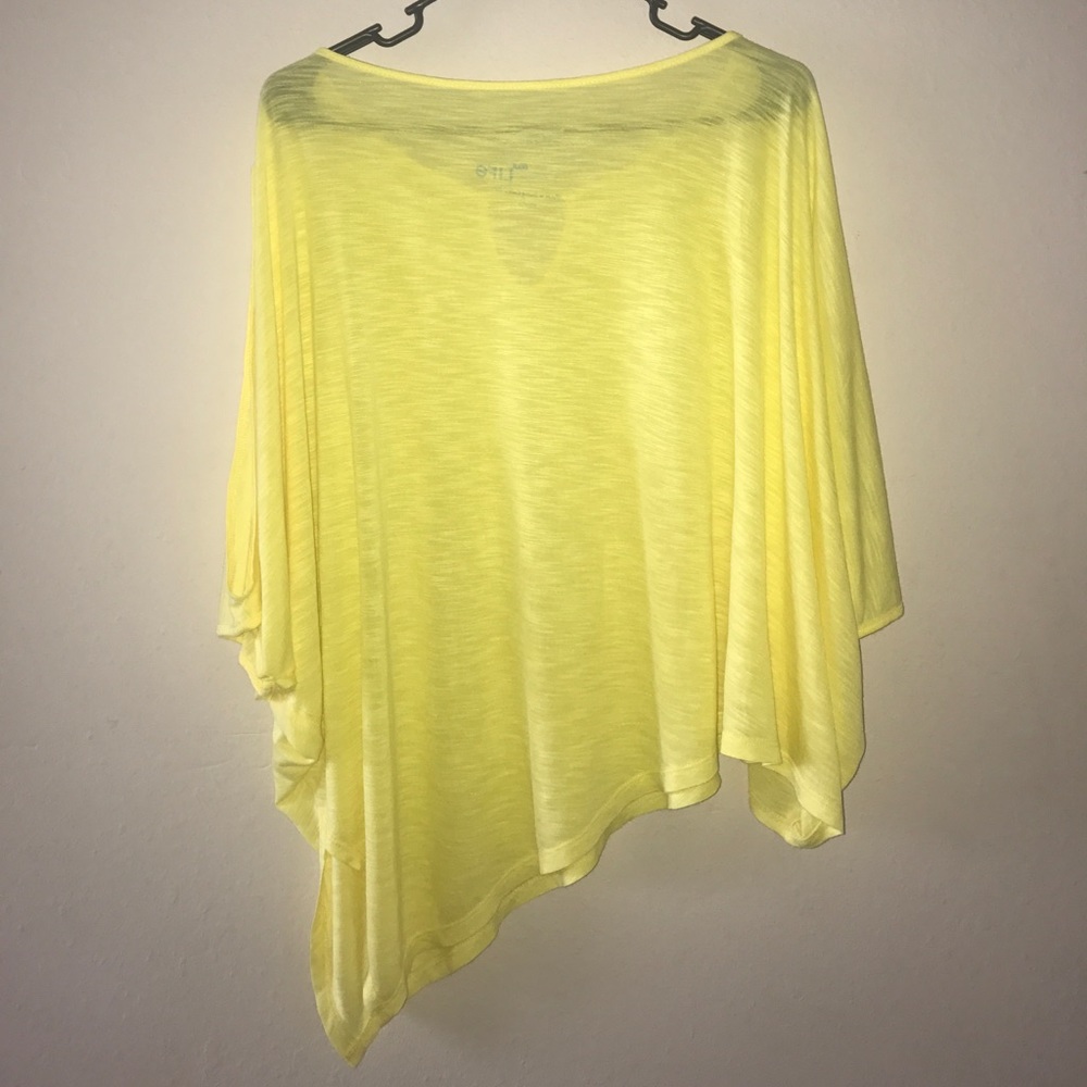 Blue Life Yellow Shirt - Picture 2 of 4