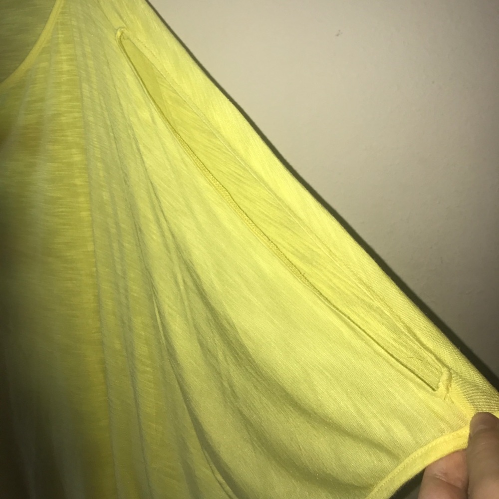 Blue Life Yellow Shirt - Picture 3 of 4