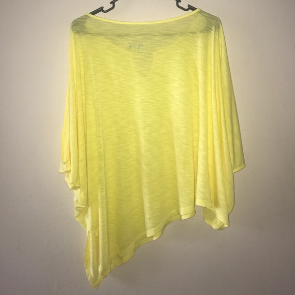 Blue Life Yellow Shirt - Picture 2 of 4