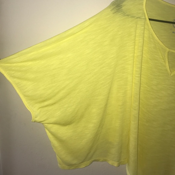 Blue Life Yellow Shirt - Picture 4 of 4