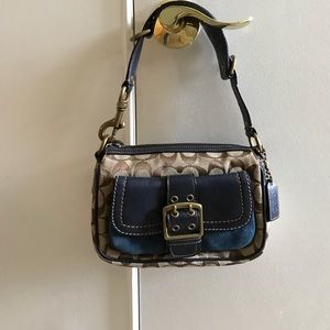 Small Coach bag