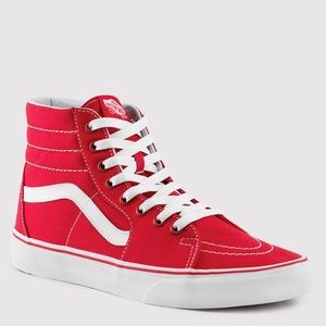 🏎 Brand New Formula 1 Sk8 Hi Vans Woman's 8 🏁