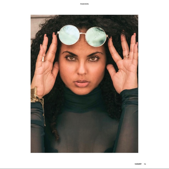 ▫️SAMPLE SALE▫️Round Mirror Lens Sunglasses Pack - Picture 4 of 5