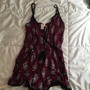 Band of Gypsies Romper