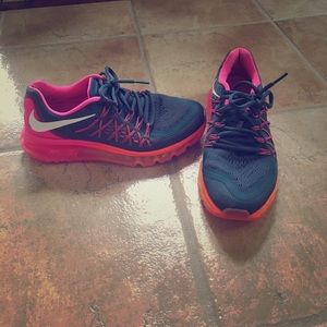2015 Nike Air Max Women's