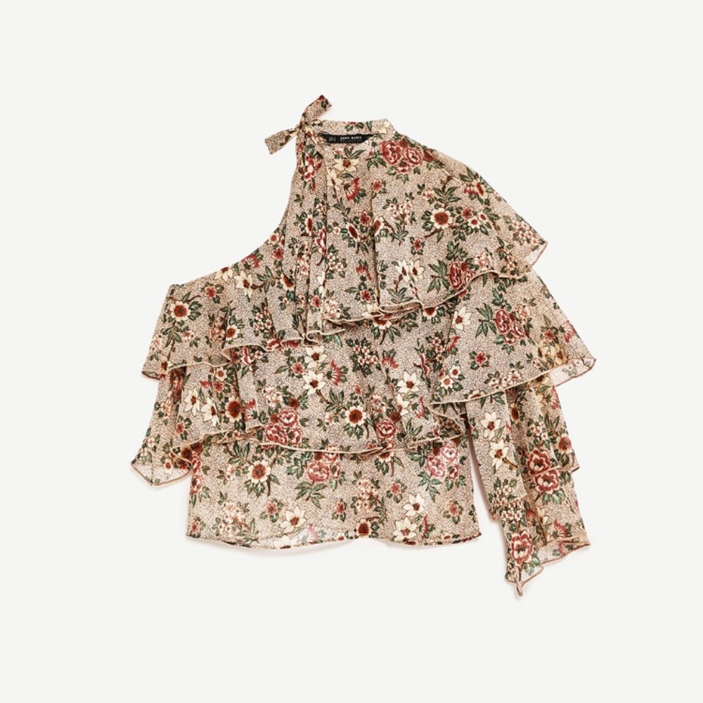 Zara Top