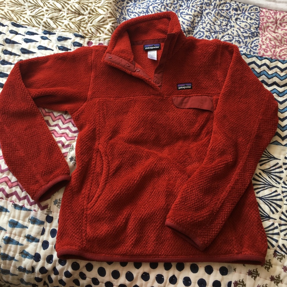 red patagonia