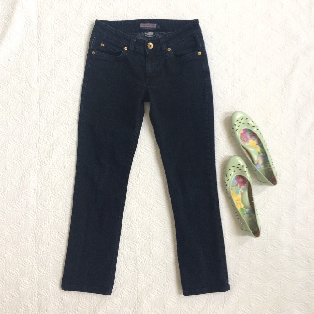 Vineyard Vines bootcut jeans