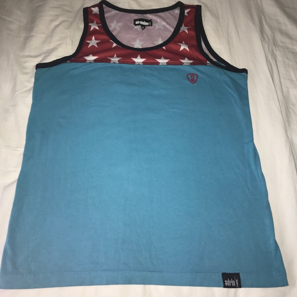 Adrenaline stars tank