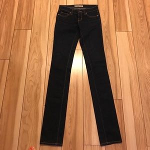 J brand pencil leg skinny jeans in color Ink