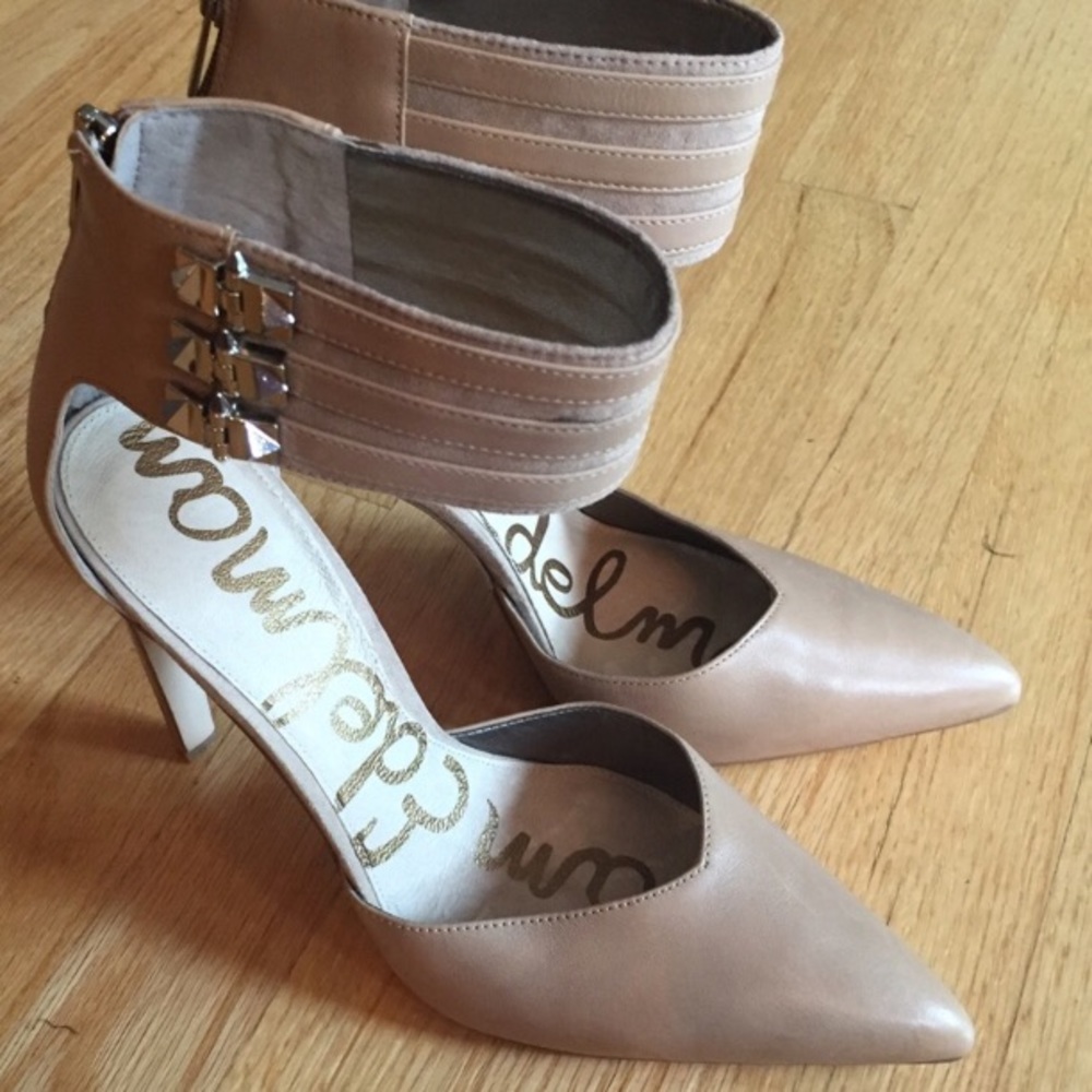 Sam Edelman Heels