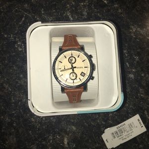 Fossil watch! New!!!!!