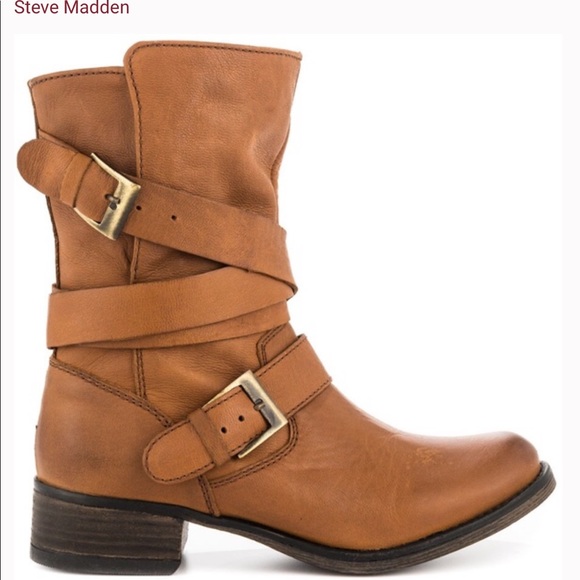 Steve Madden Shoes - Steve Madden Paxton Boot