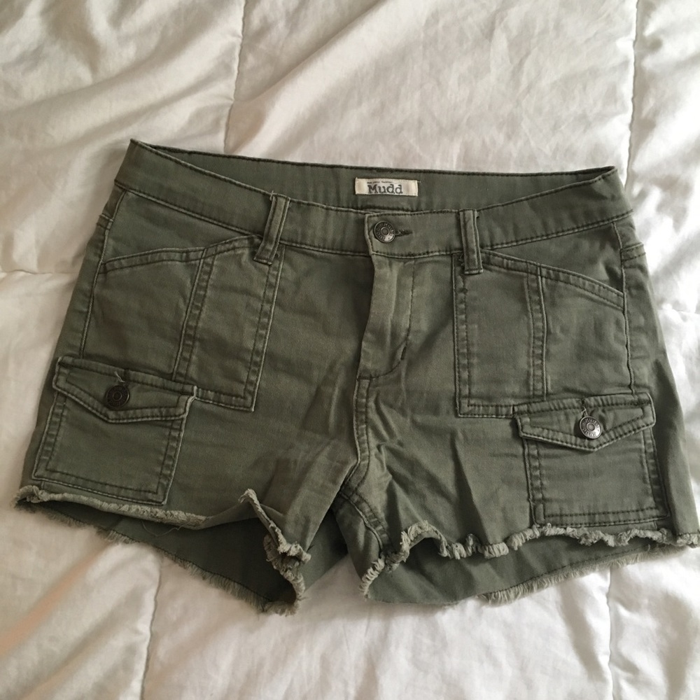 Mudd Shorts