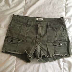 Mudd Shorts