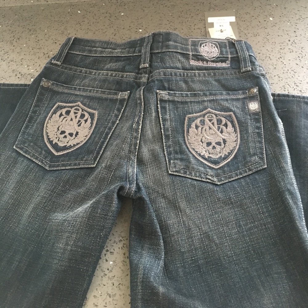 Rock & Republic kids jeans