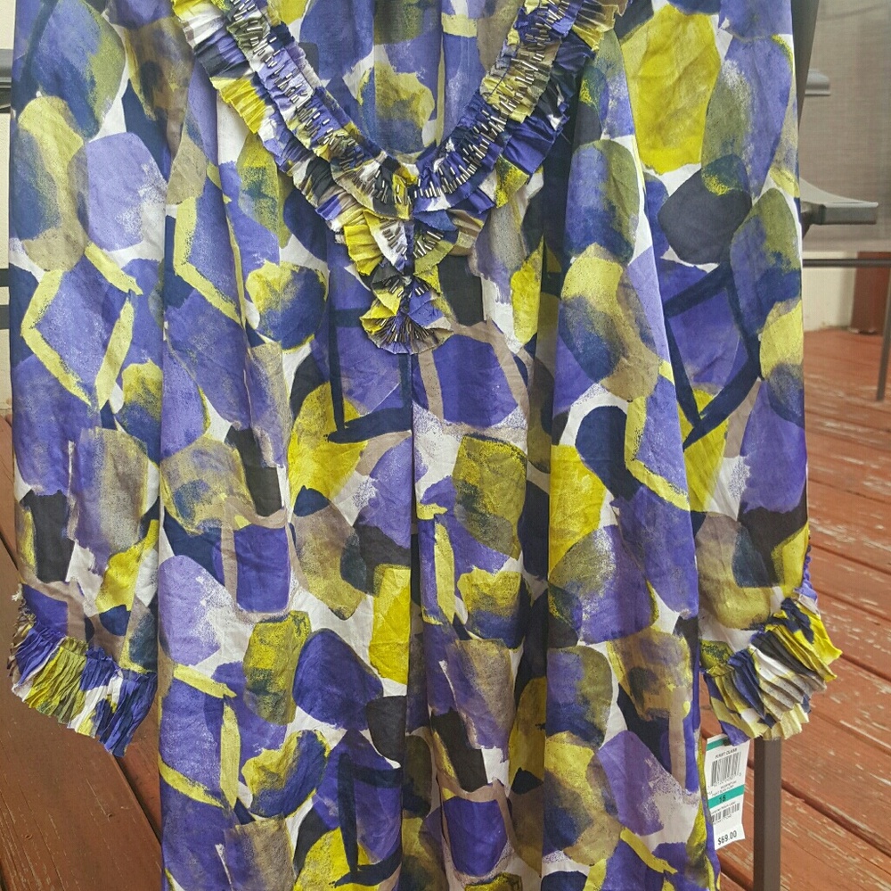 PRICE DROP**Alfani size 16 blouse nwt