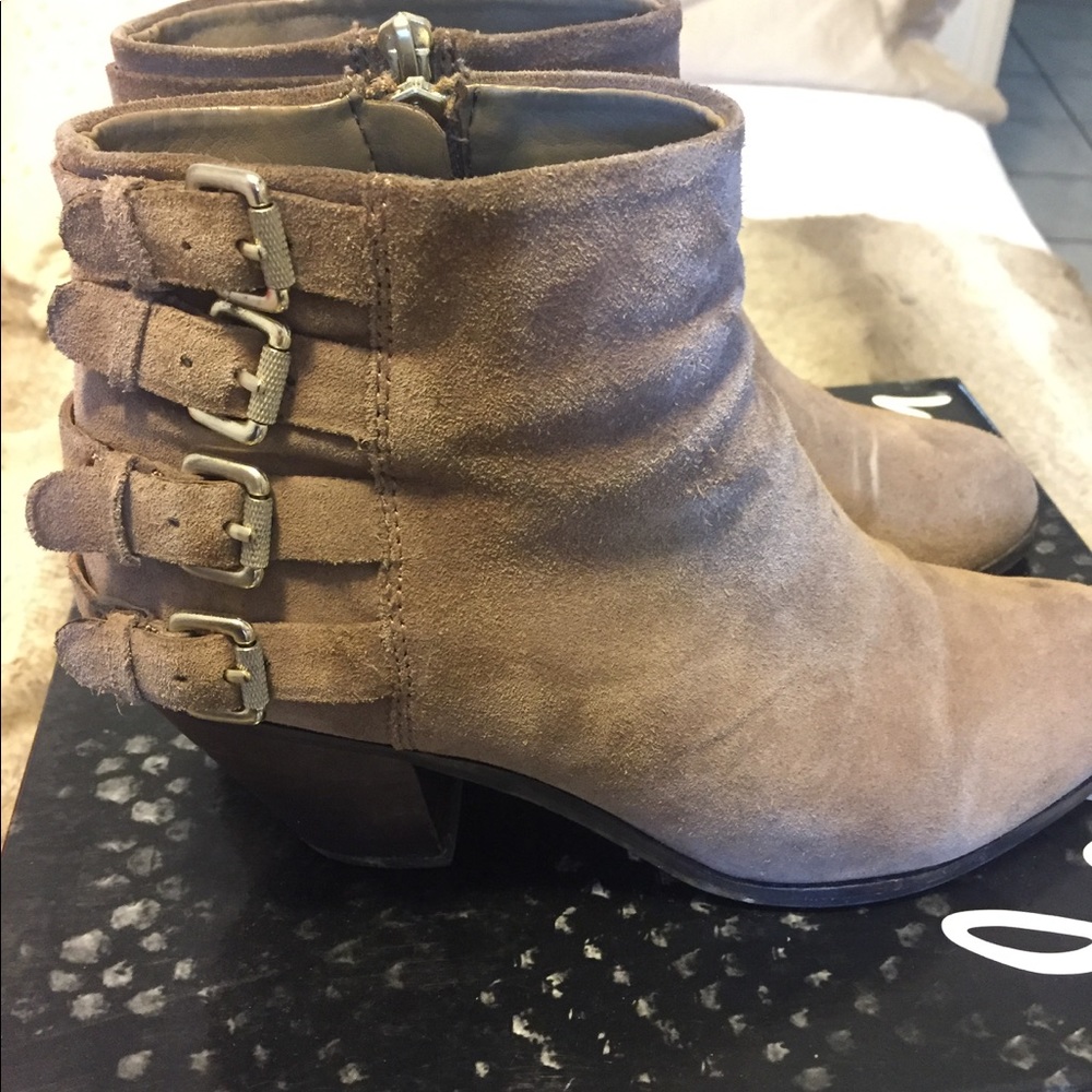 Sam Edelman ankle booties