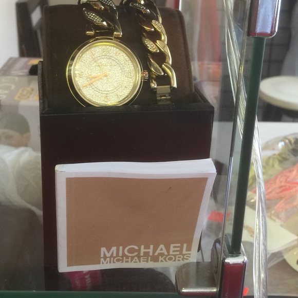 Michael Kors watch