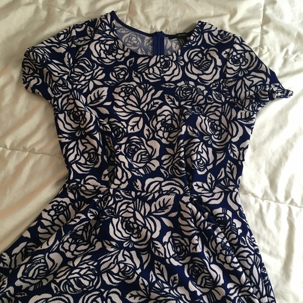 Forever 21 Skater Dress