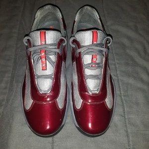 Prada sneakers (sold)