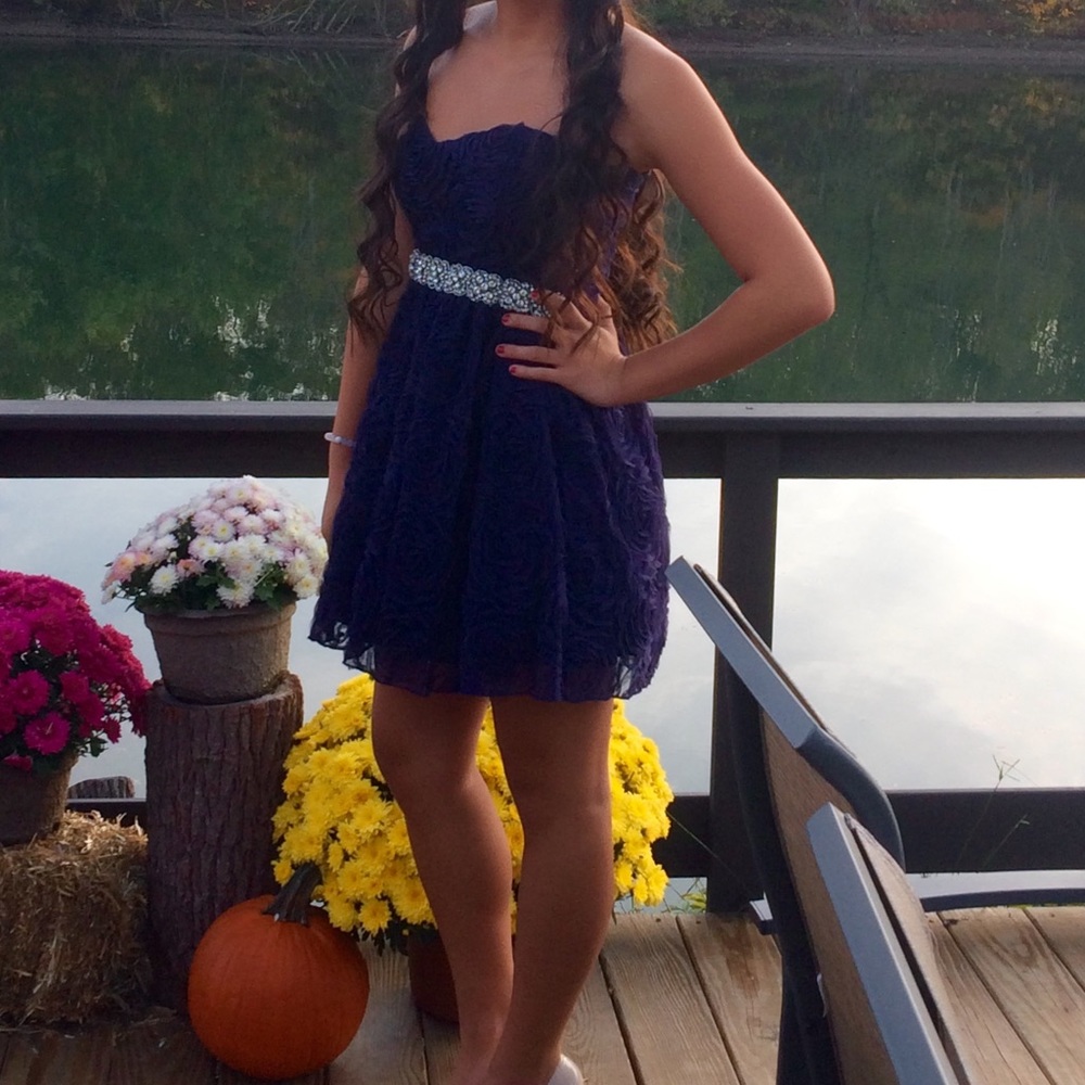 City Studio Homecoming Dress!