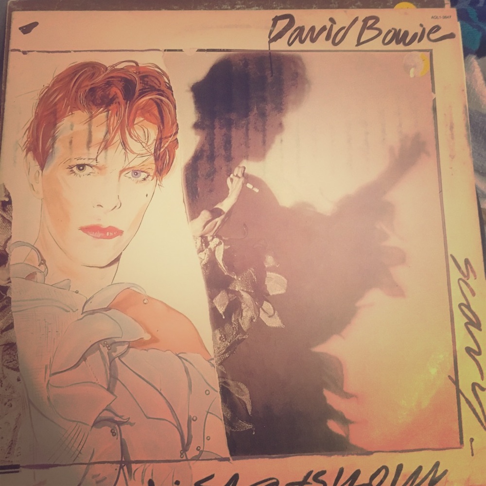 David Bowie Vinyl