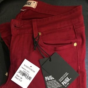 Paige Jeans