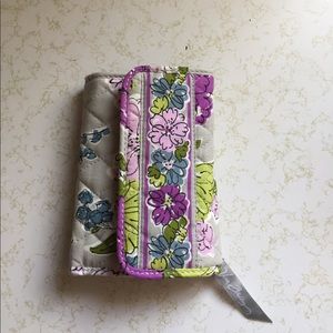 Brand new Vera Bradley wallet Discontinued pattern