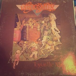 Aerosmith Vinyl