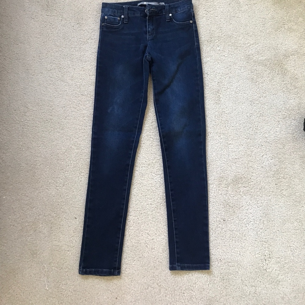 super cute tractr jeans :)