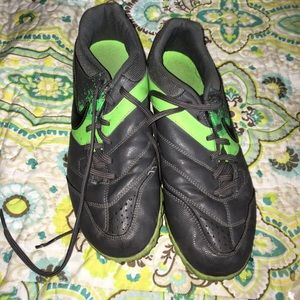 Indoor Soccer Shoe