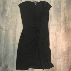 Black Evening Dress