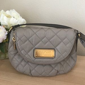Marc by Marc Jacobs Quilted Crossbody Bag
