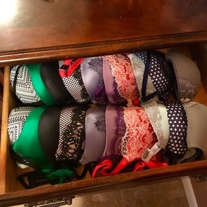 Victoria's Secret Bra Collection