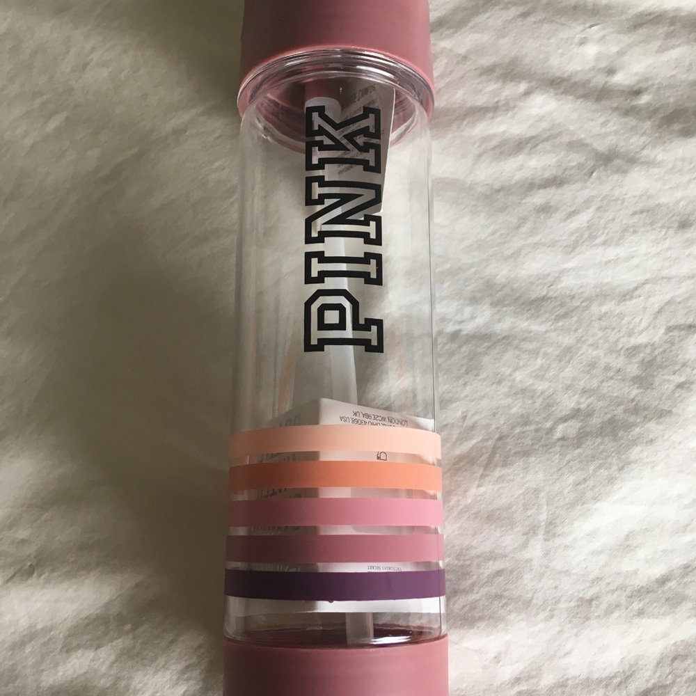Victoria's Secret Pink Campus Water Bottle