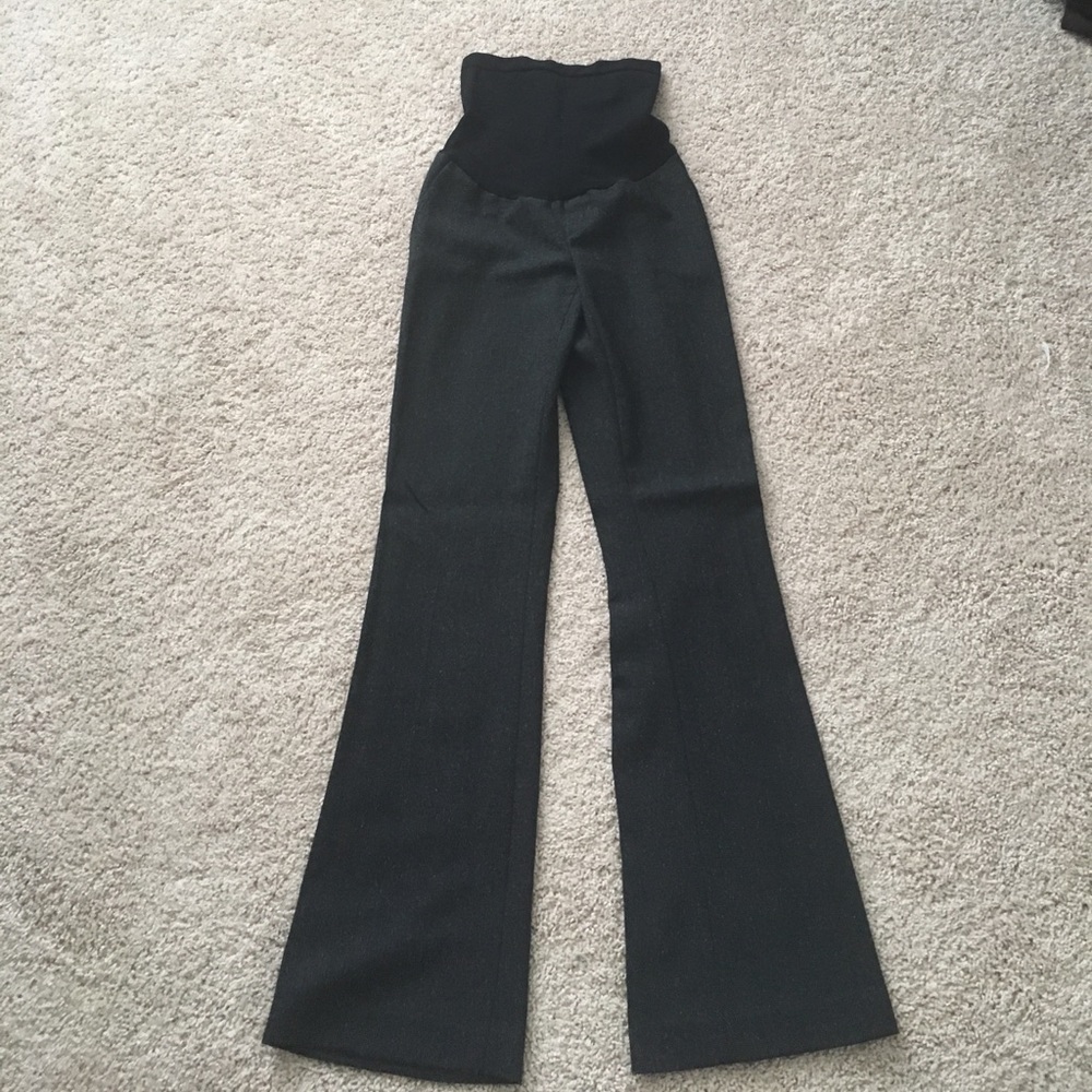 A Pea In The Pod Maternity Tweed Pants