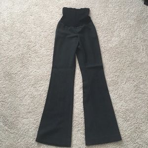 A Pea In The Pod Maternity Tweed Pants