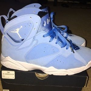 Jordan 7 pantone sold stay tuned for more lsitings