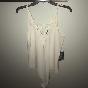 NWT express bodysuit.