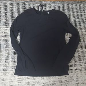 Lululemon athletica Black Long Sleeve