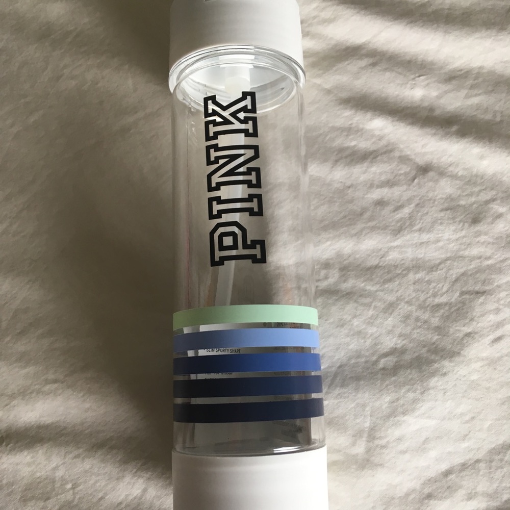 Victoria's Secret Pink Campus Water Bottle
