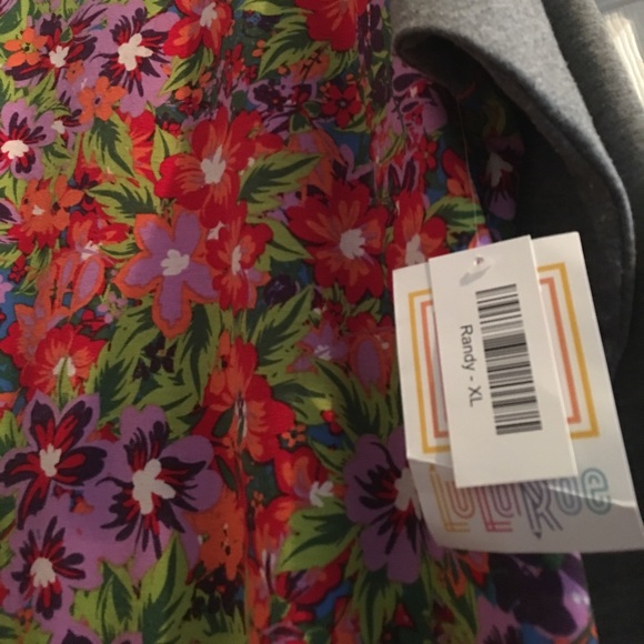 LuLaRoe Randy - Picture 2 of 3