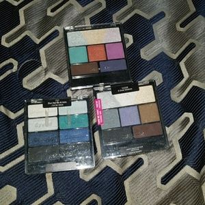 Wet n Wild Palettes