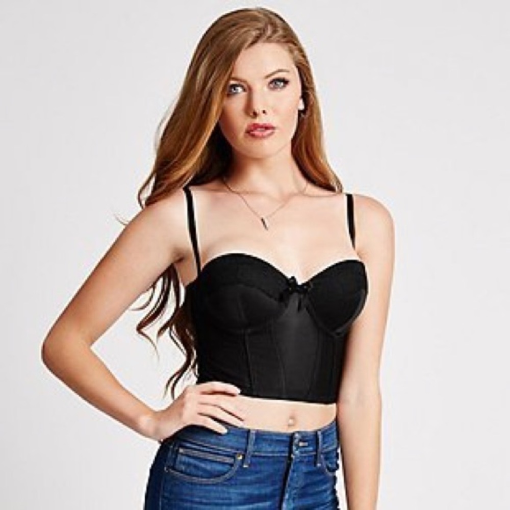 Guess Bustier top
