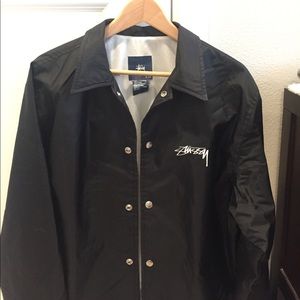 Stüssy Windbreaker NWOT
