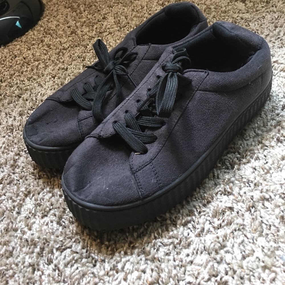 Creeper Stacks! Worn once