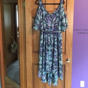 Lane Bryant Size 26 dress.